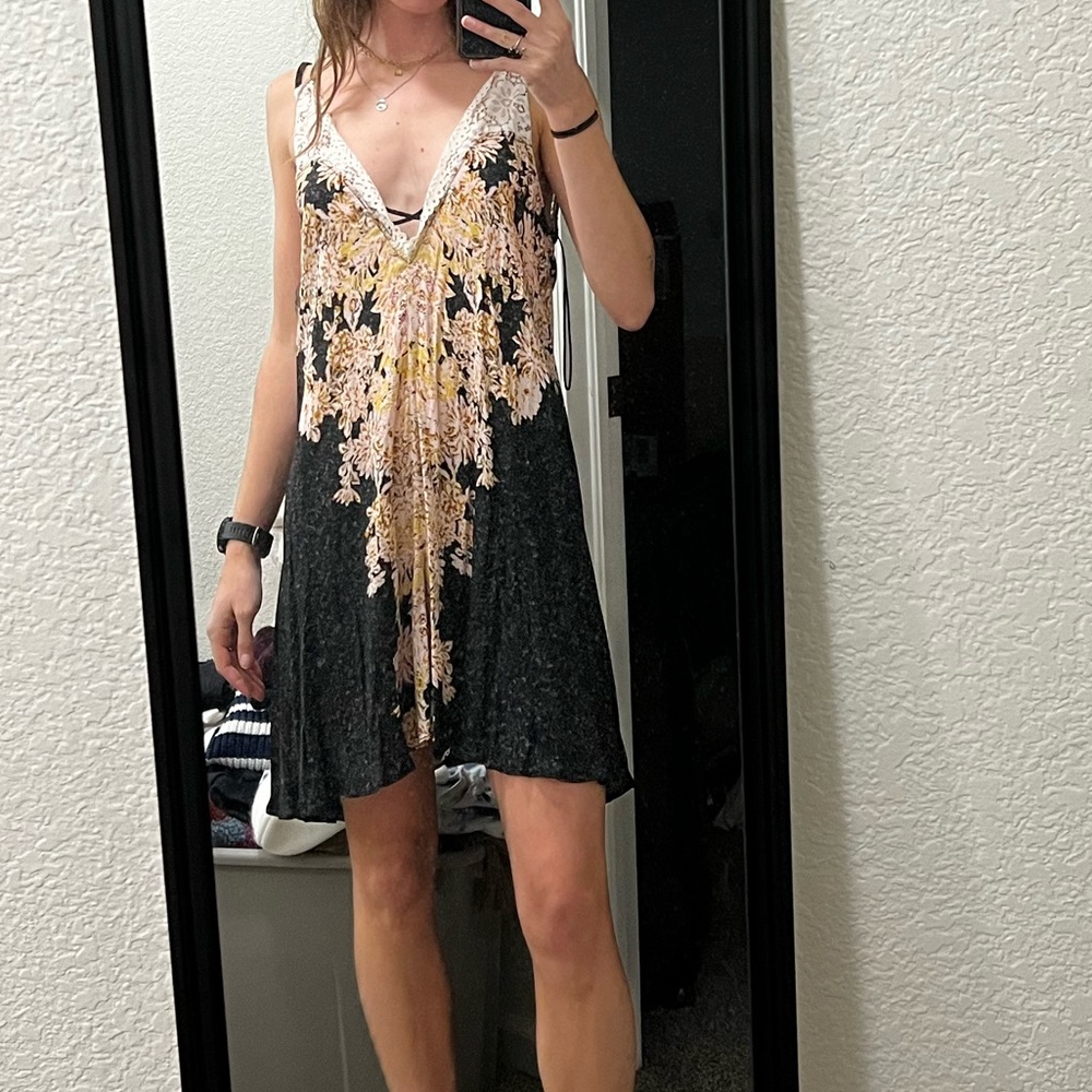 Free People Slip Dress